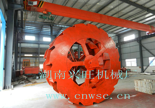 洗砂機-筒車(chē)